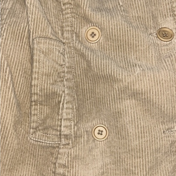 Vintage Jacob Corduroy Button Up Coat - Picture 6 of 11